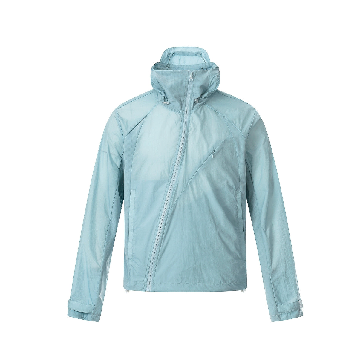 Cloudveil Utility Windbreaker Jacket