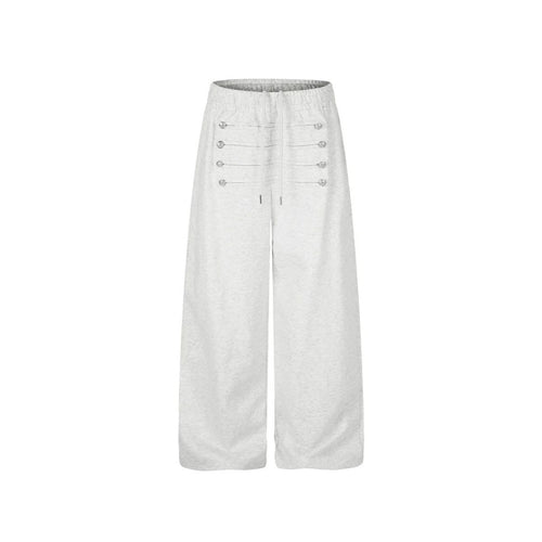 Corsair Frog-Stitch Baggy Sweatpants