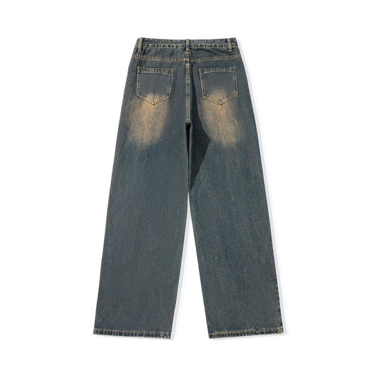 Astral Star Studded Jeans