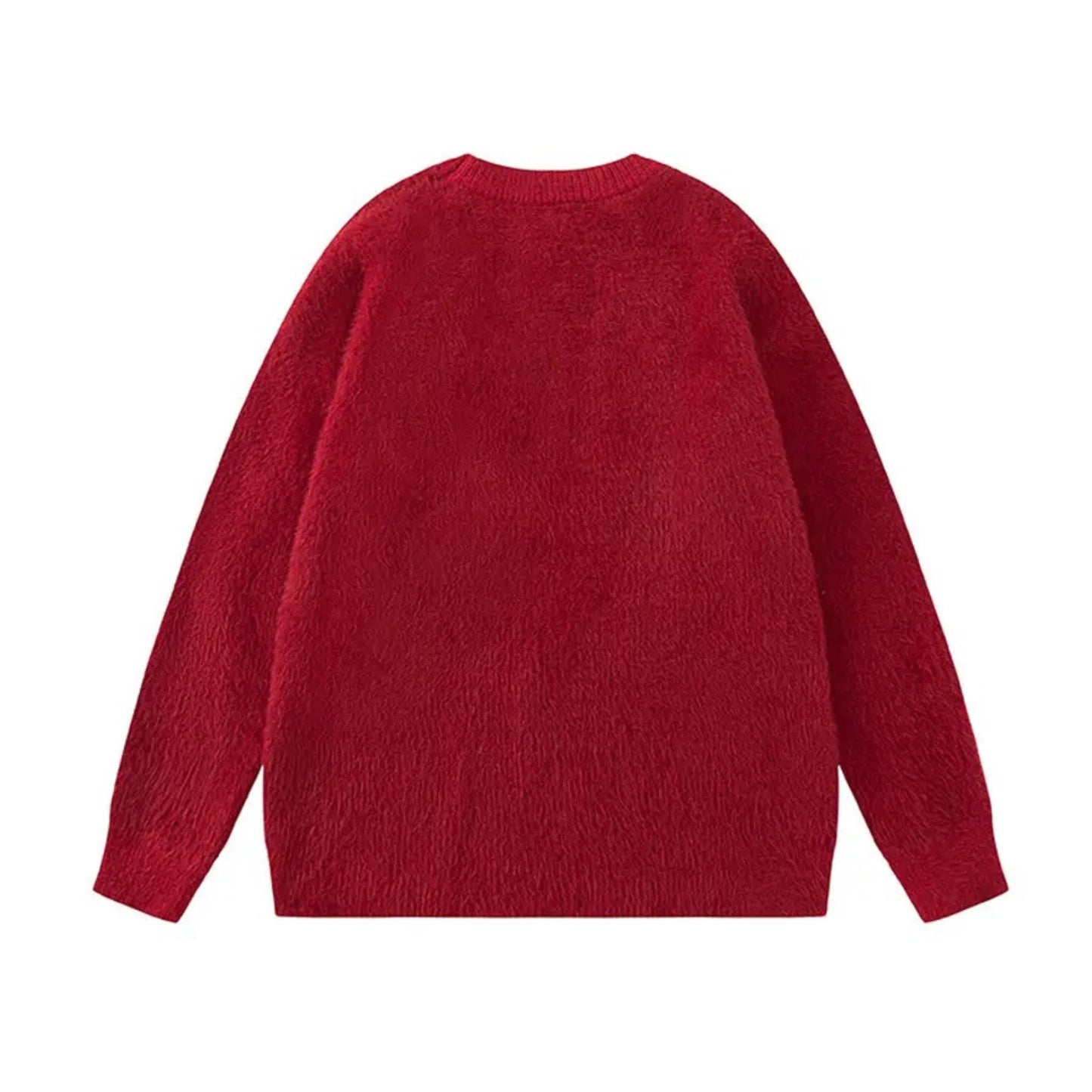 McRabbit Fleece Sweater