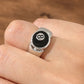 Fortune 8 Ball Ring