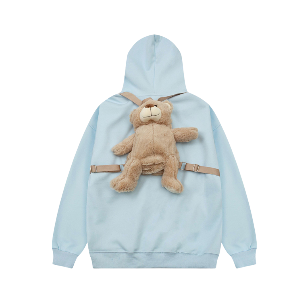 Snuggly Bear Comfort Hoodie