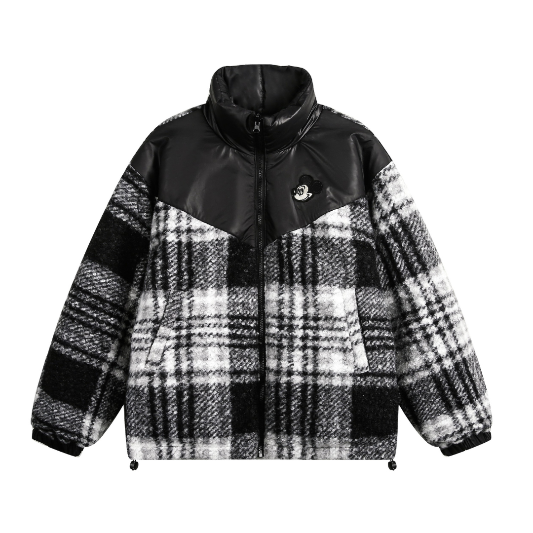 Street Mick Puffer Jacket