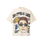 Deadbeat Records Graphic T-Shirt