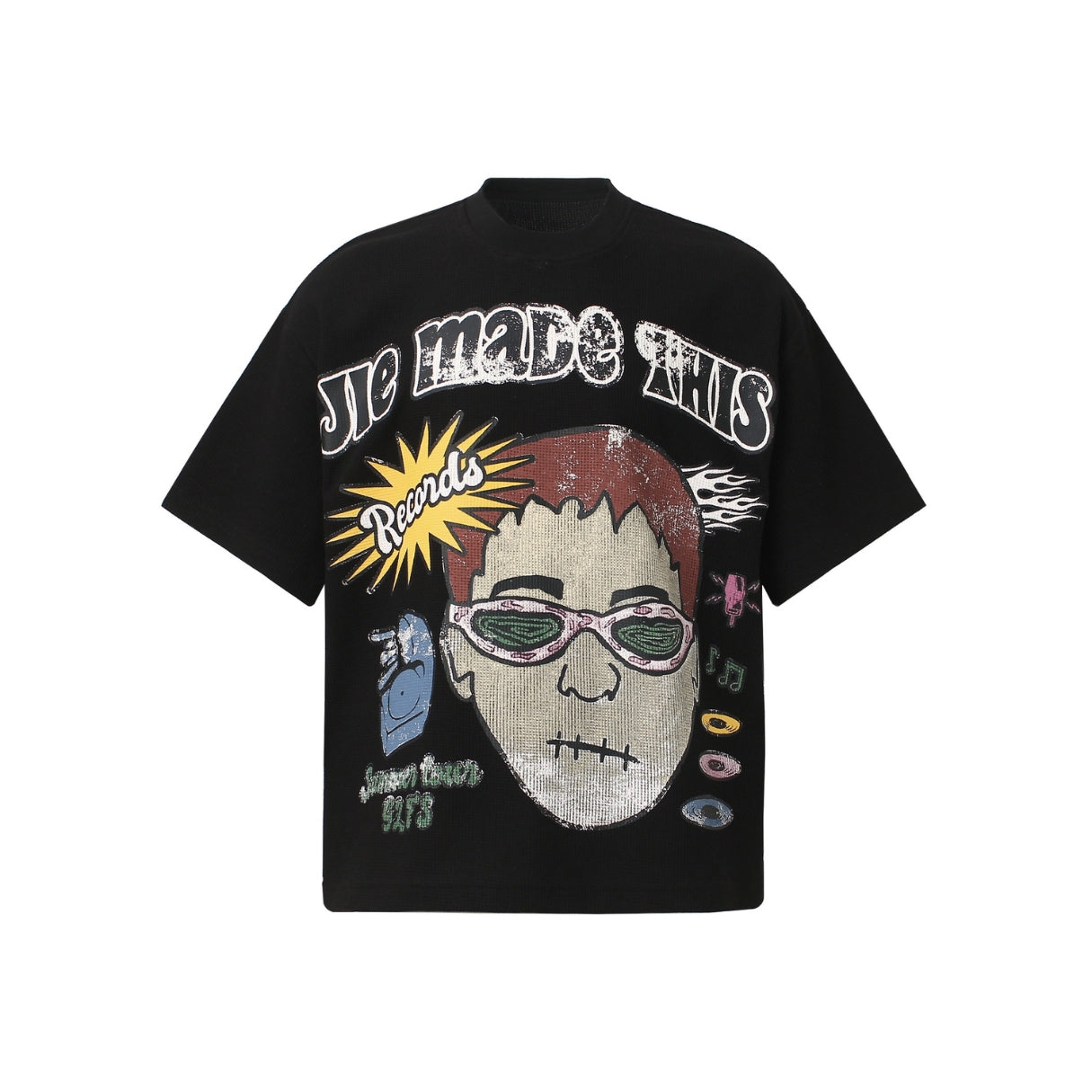 Deadbeat Records Graphic T-Shirt