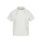 Driftline Scarf Collar T-Shirt
