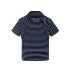 Driftline Scarf Collar T-Shirt