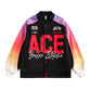 Boxxx Studio Ace Varsity Jacket - h0neybear