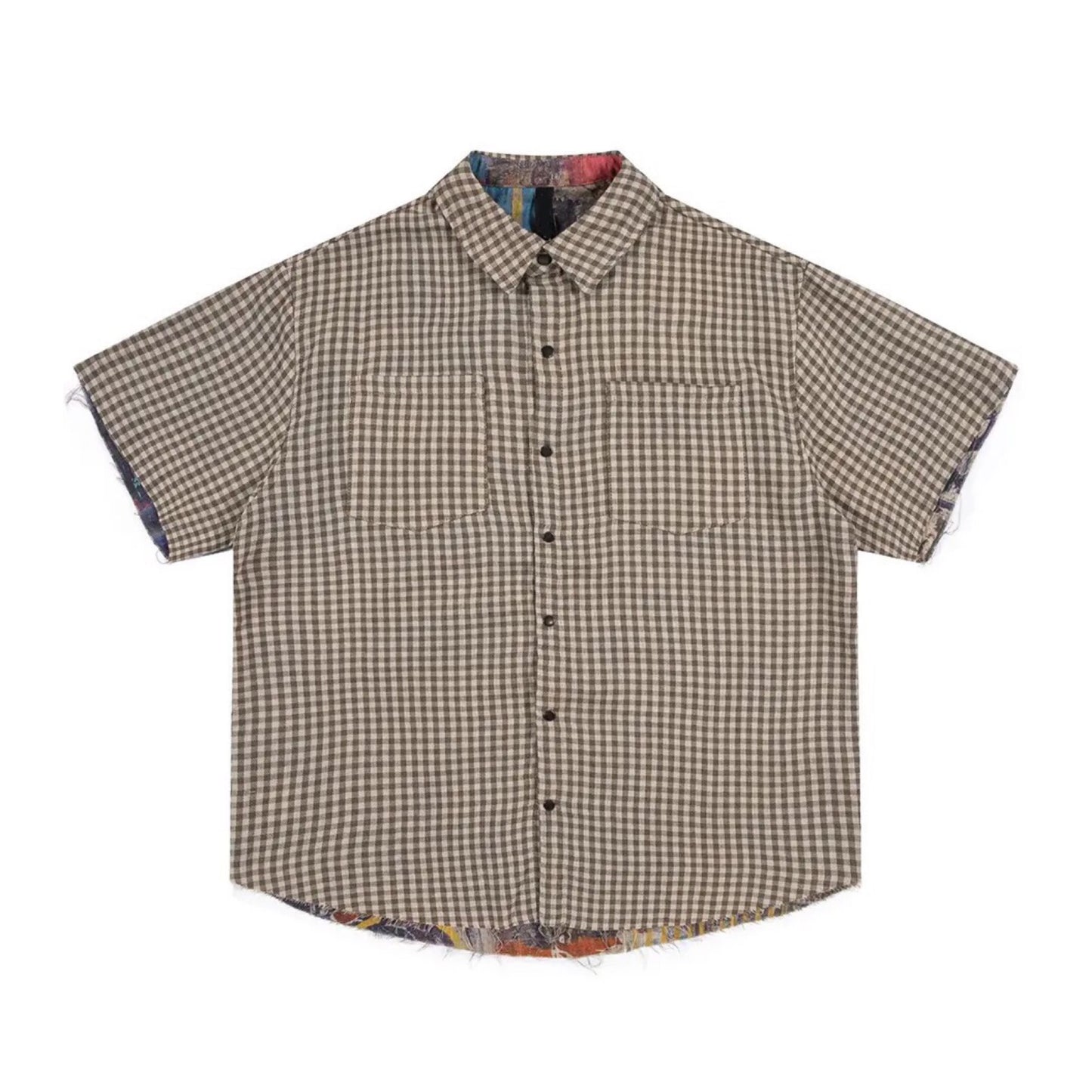 Art Vista Reversible Shirt