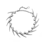 Icicle Thorn Necklace
