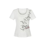 Eclipse Script Henley Top