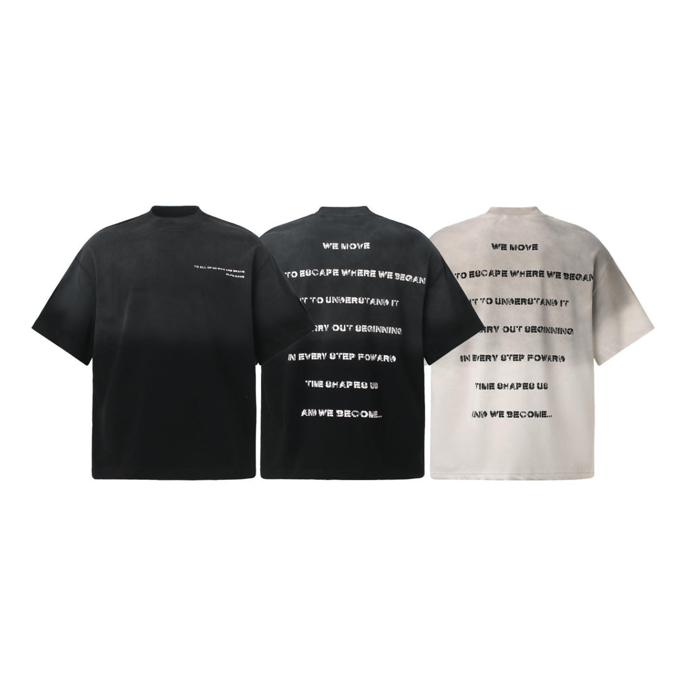 Forward Motion Tee