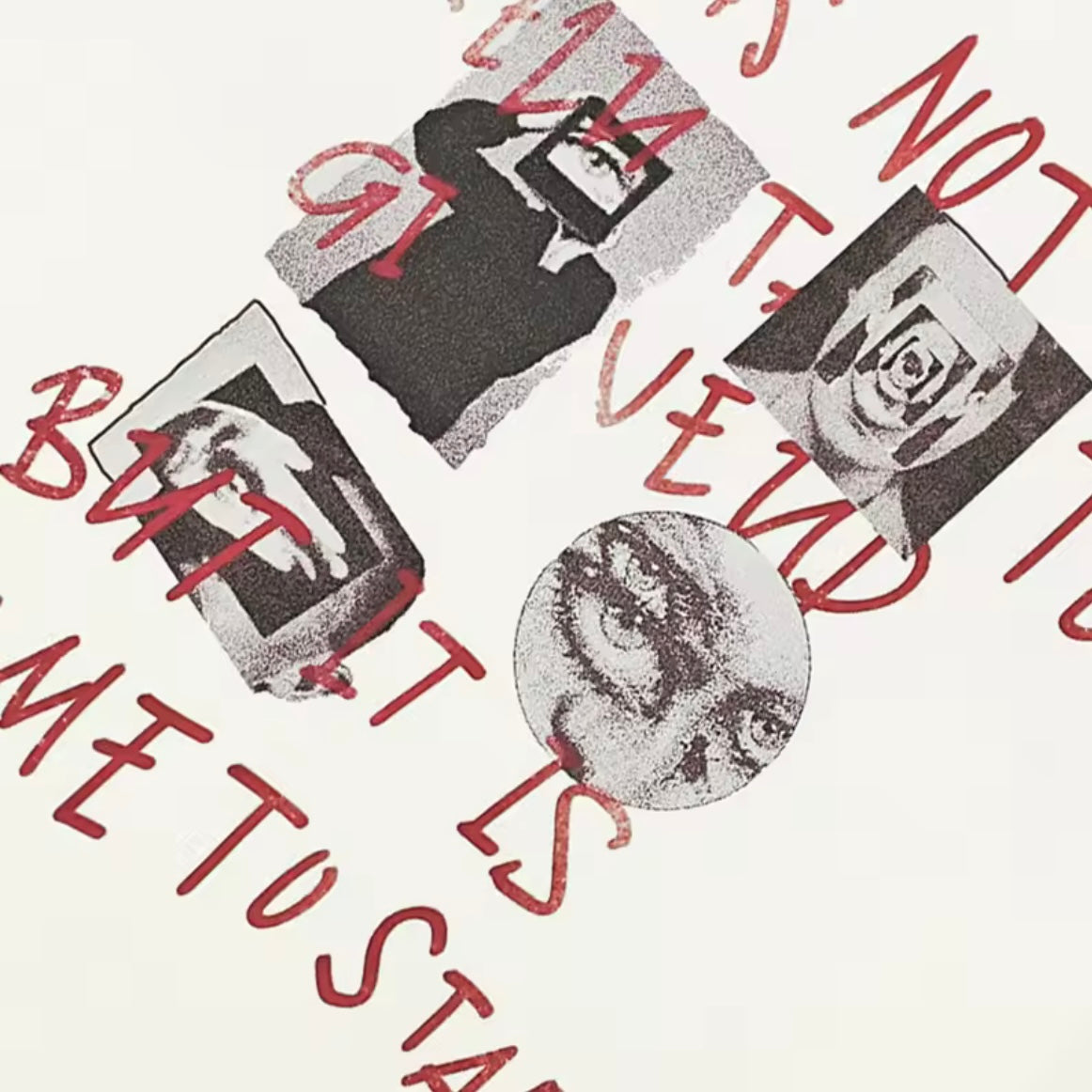 Abstract Mind T-shirt