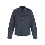 Garrison Washed Utility Jacket