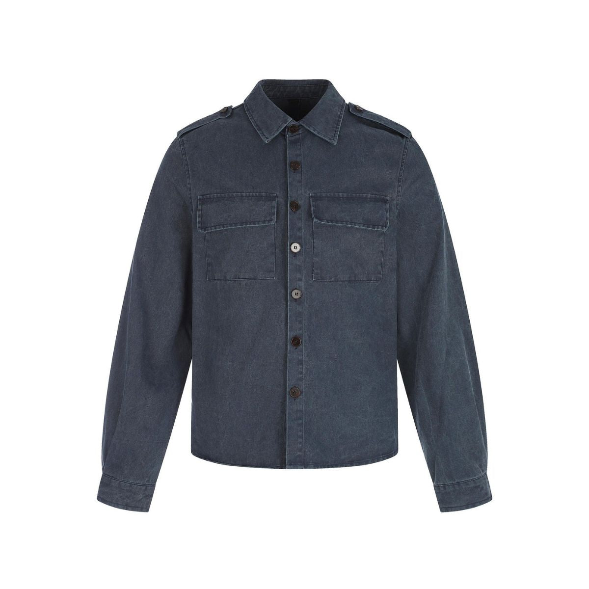 Garrison Washed Utility Jacket
