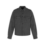 Garrison Washed Utility Jacket