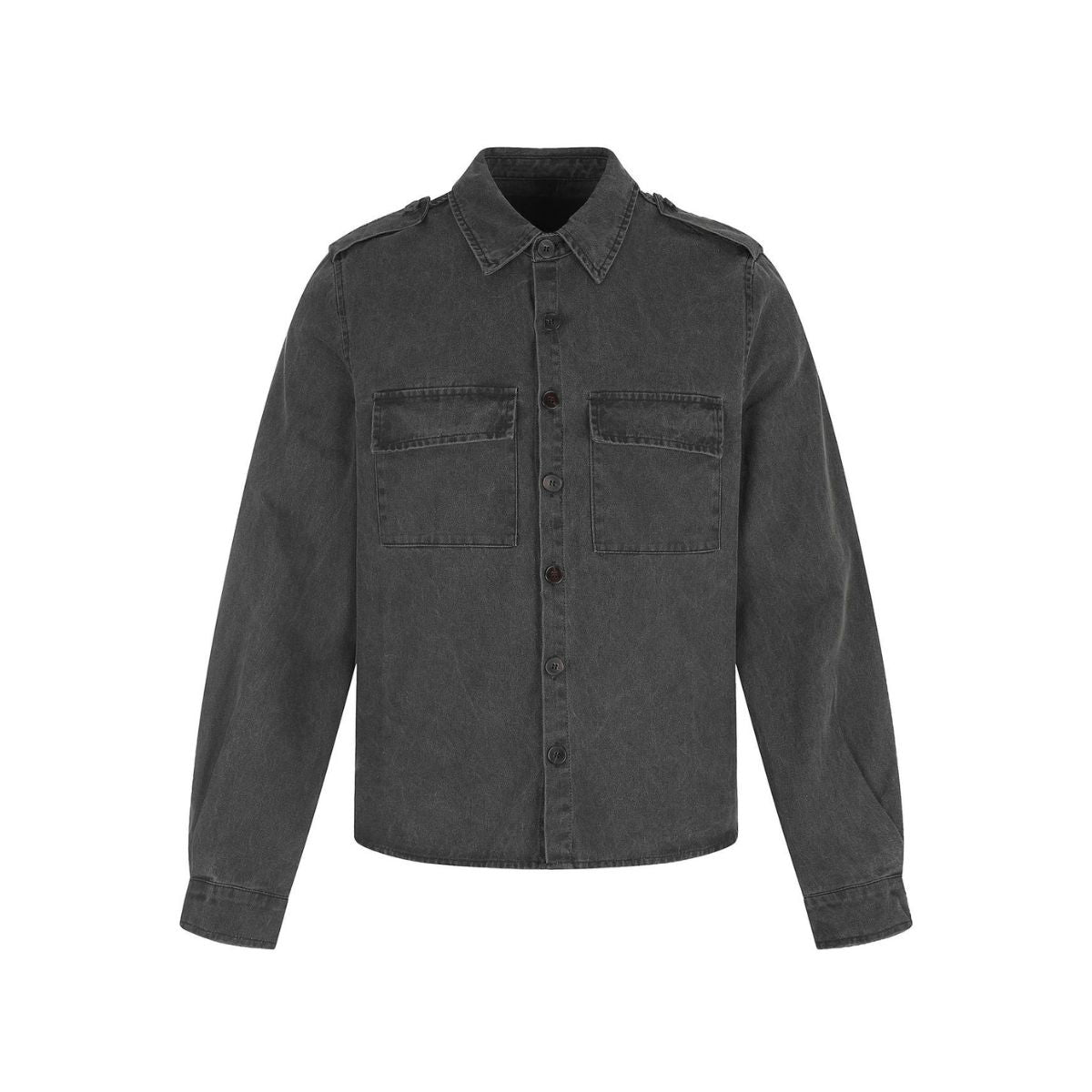 Garrison Washed Utility Jacket