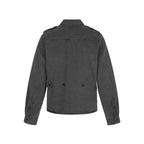 Garrison Washed Utility Jacket
