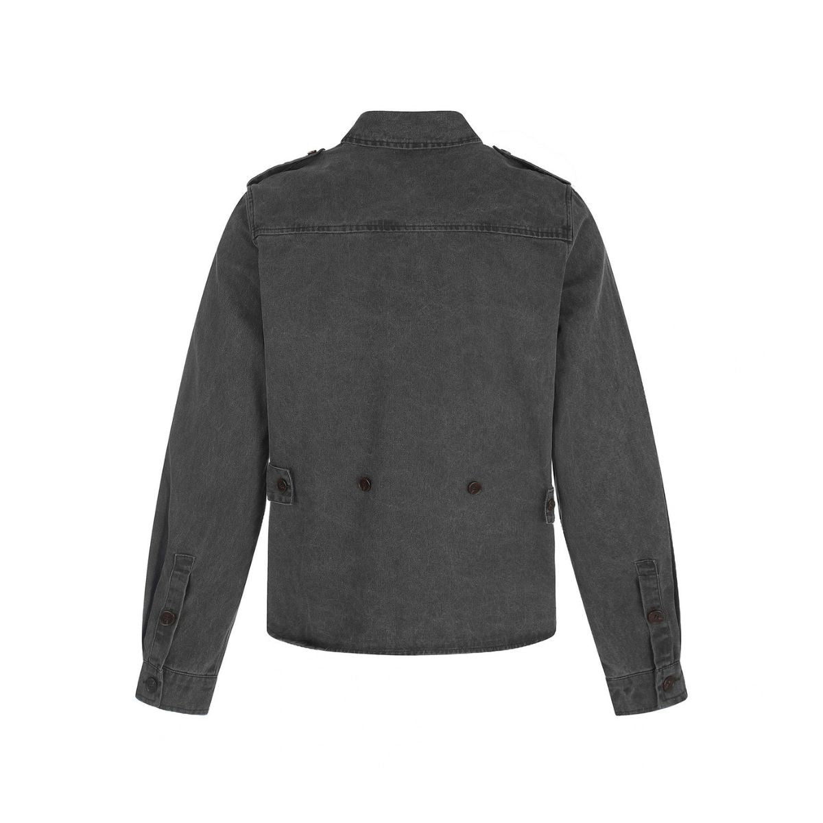 Garrison Washed Utility Jacket