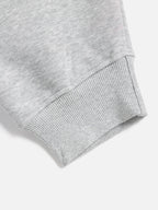 Barkley Blanket-Stitch Dachshund Hoodie