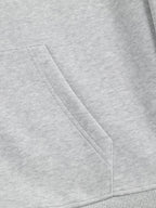 Barkley Blanket-Stitch Dachshund Hoodie