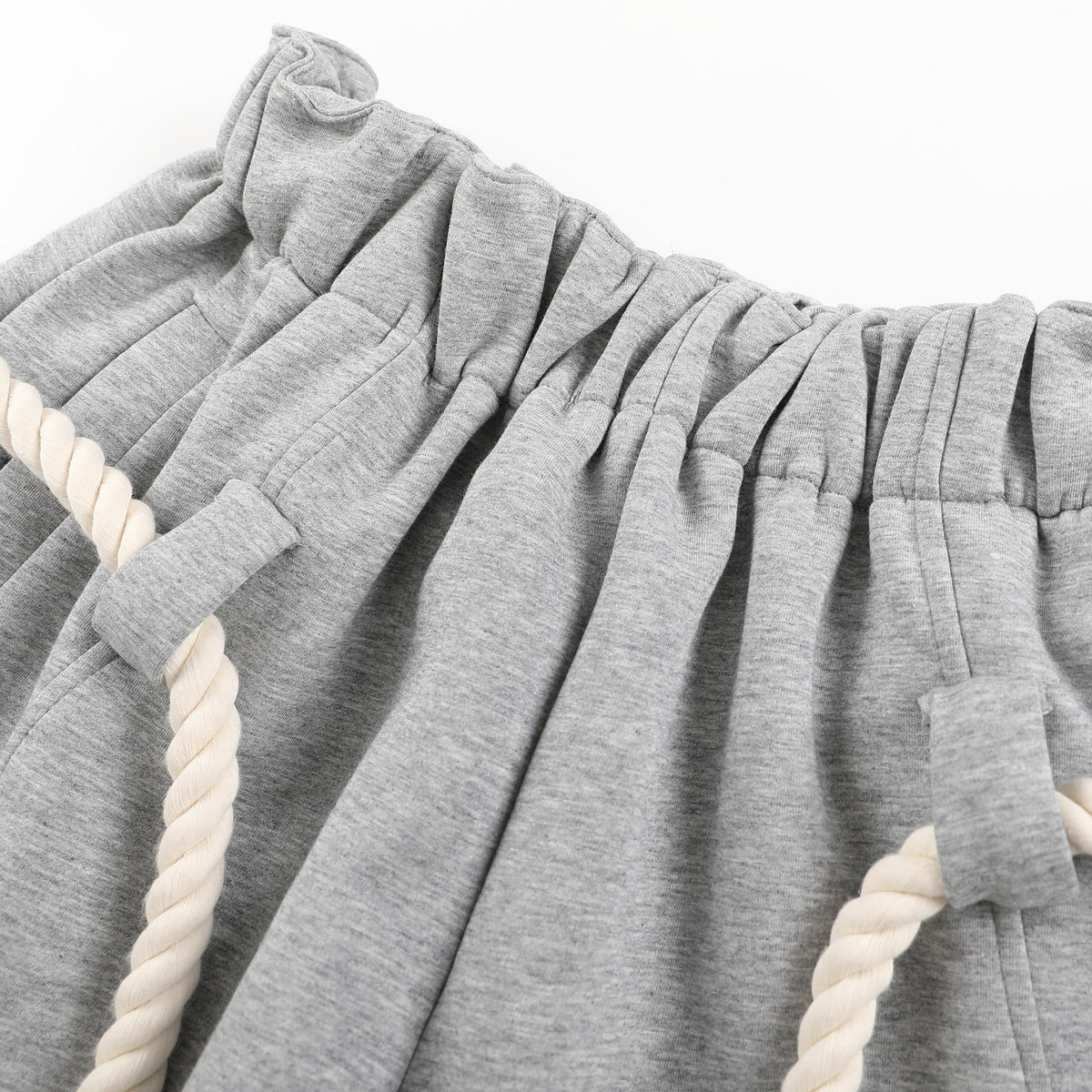 Tether Thick-Rope Balloon Sweatpants