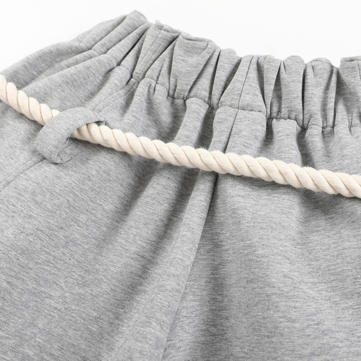 Tether Thick-Rope Balloon Sweatpants