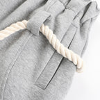Tether Thick-Rope Balloon Sweatpants