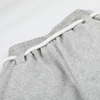 Overpass Stencil Print Balloon Sweatpants