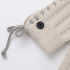 Artisan Whipstitched Collared Sweater
