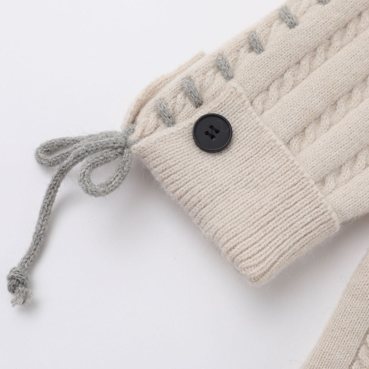 Artisan Whipstitched Collared Sweater