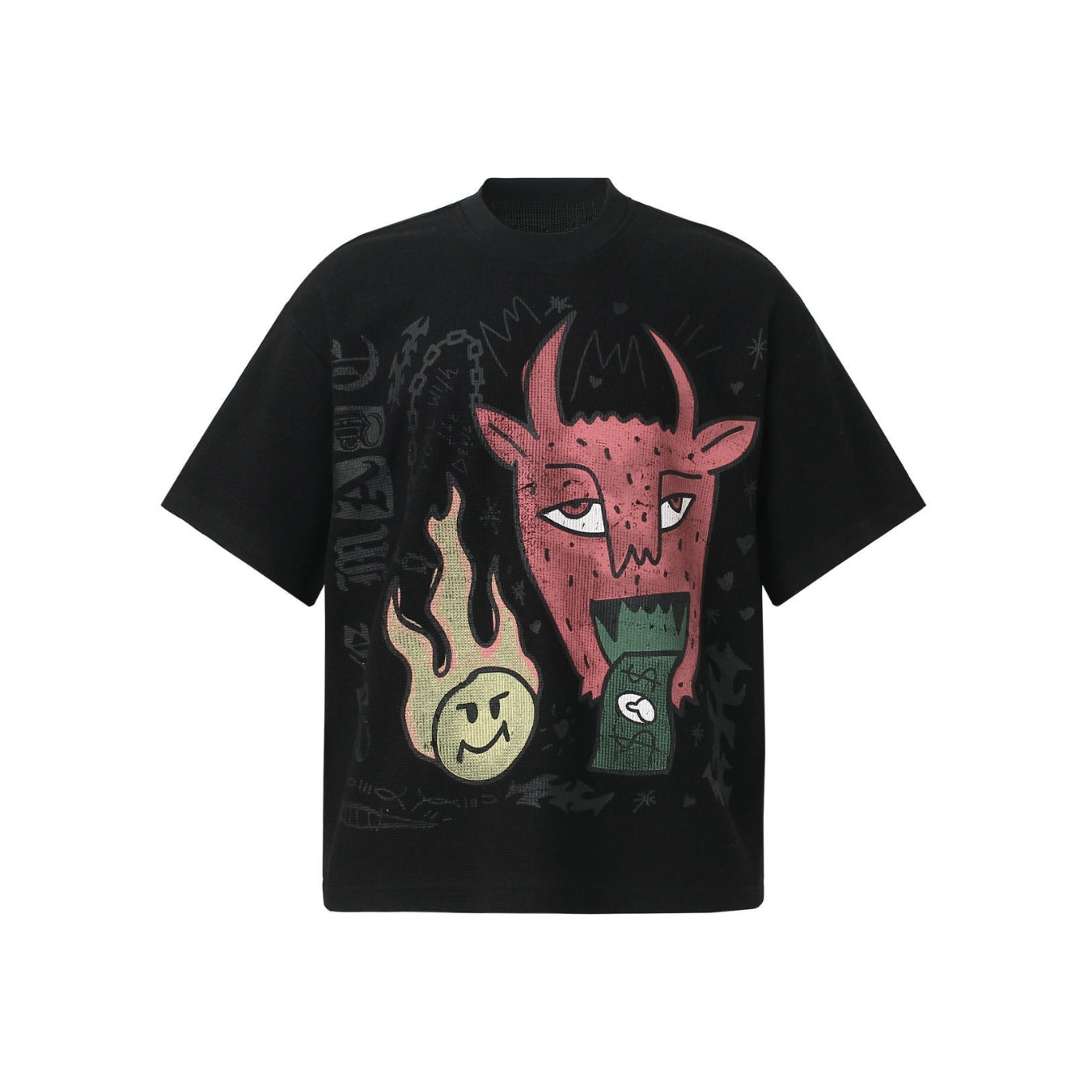 Hellraiser Graphic T-Shirt