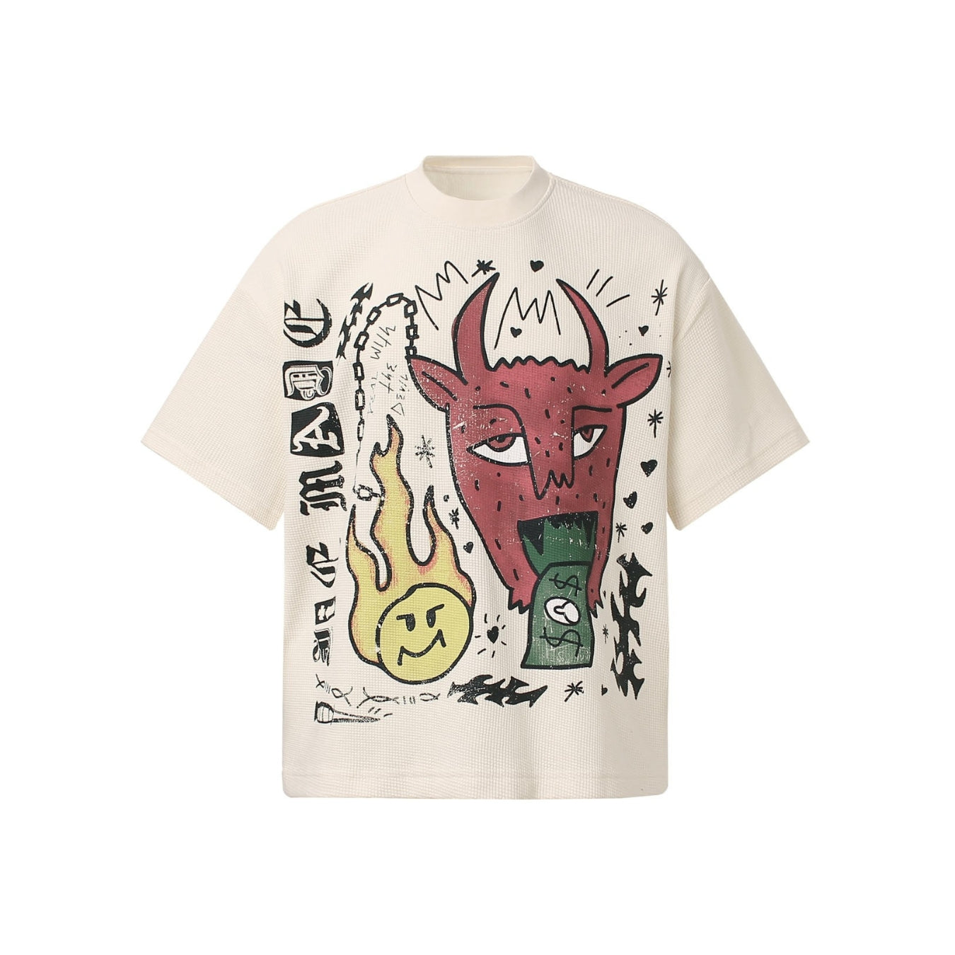Hellraiser Graphic T-Shirt