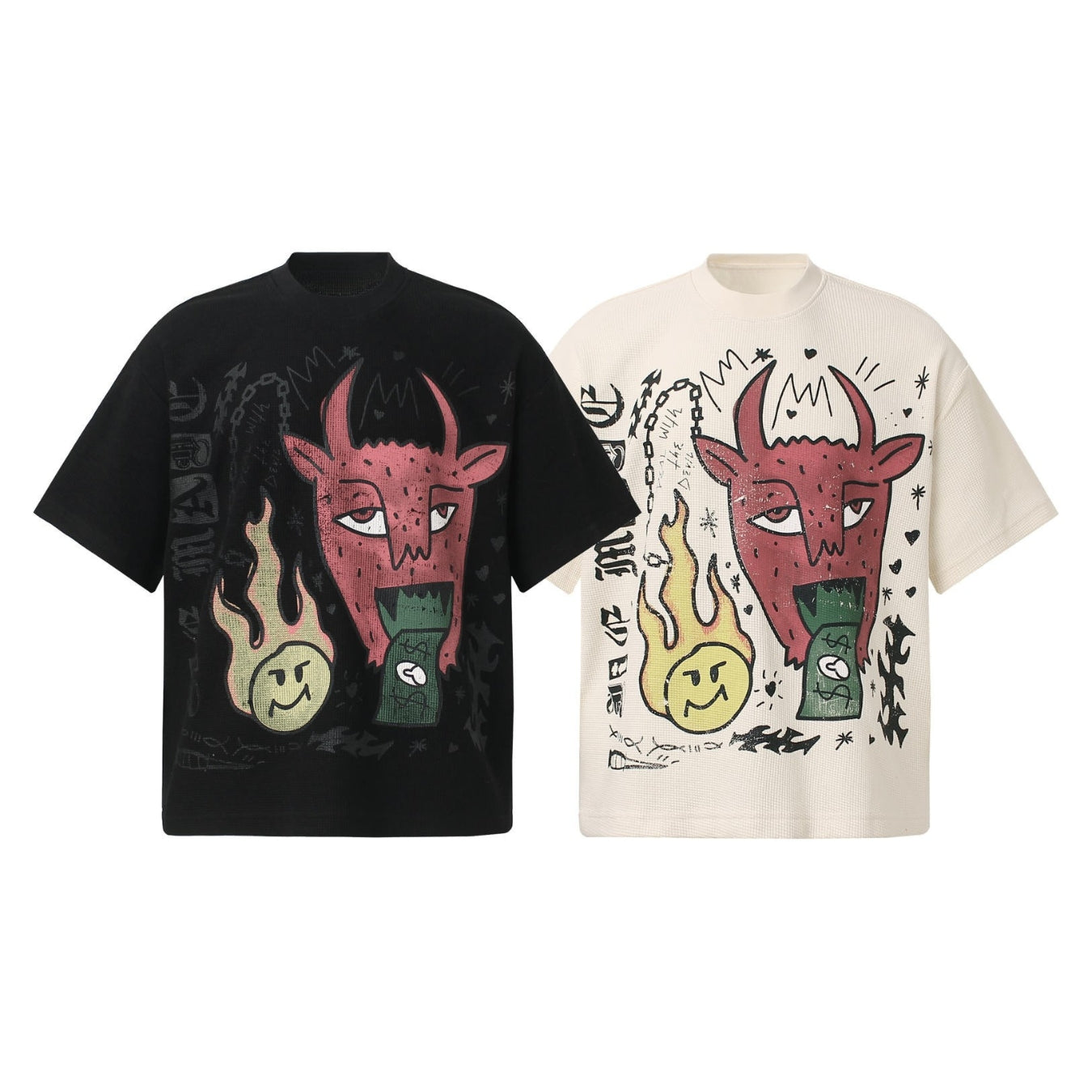 Hellraiser Graphic T-Shirt