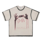 GLFS Clear Cut T-shirt | Trendy Y2K T-shirts | H0NEYBEAR