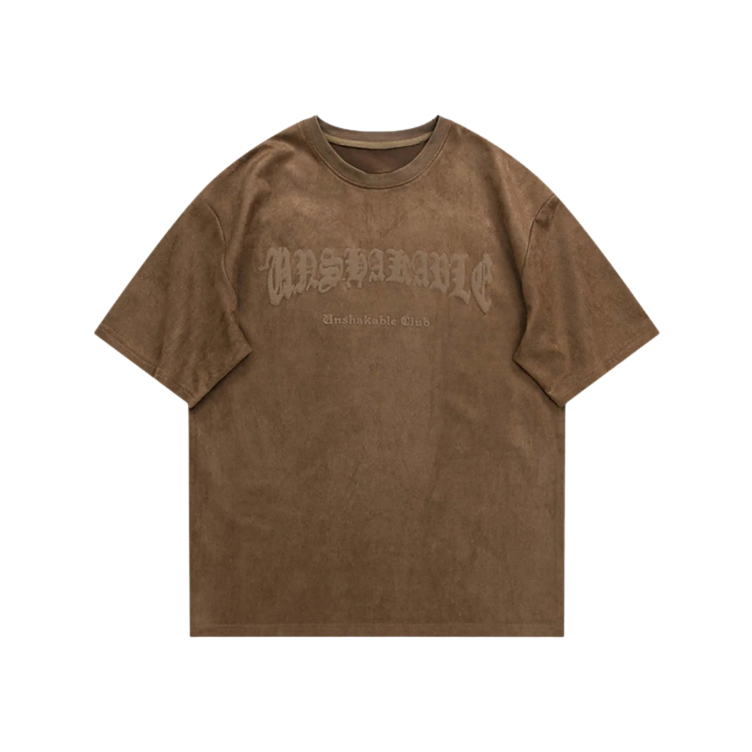 Unshakable Club T-Shirt - Streetwear Clothing by h0neybear aka honeybear