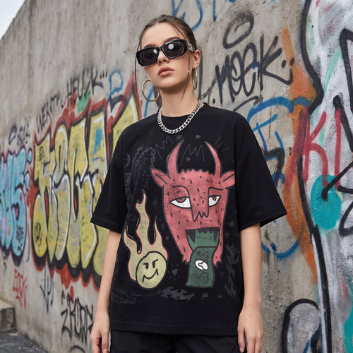 Hellraiser Graphic T-Shirt