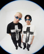 The Martyr Stencil Tee