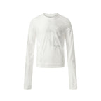 Ivory Veil Long Sleeve