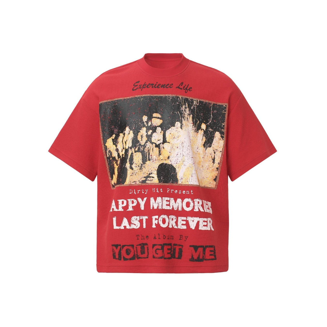 Last Forever Cross Tee