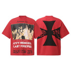 Last Forever Cross Tee