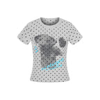 Milo Polka Dot Baby Tee