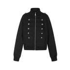 Monarch Frogged Zip-Up Jacket