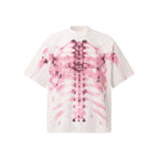 Nailed Anatomy Graphic Tee