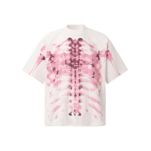 Nailed Anatomy Graphic Tee