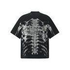 Nailed Anatomy Graphic Tee
