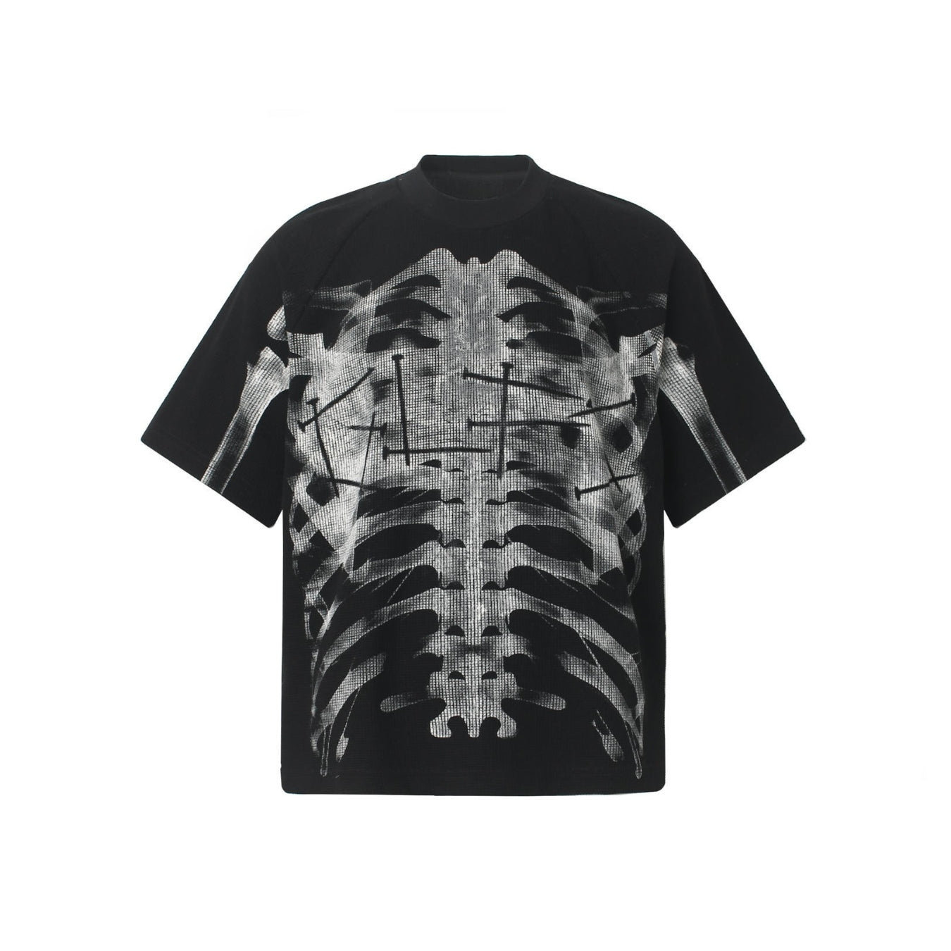 Nailed Anatomy Graphic Tee