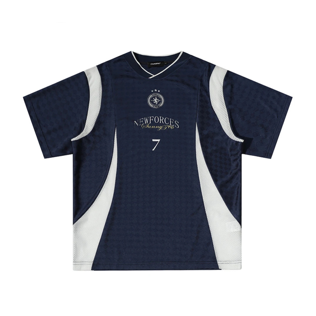 Newforces 7 T-shirt - h0neybear aka honeybear