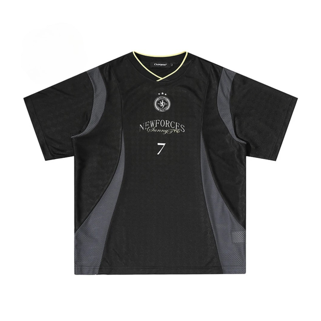 Newforces 7 T-shirt - h0neybear aka honeybear