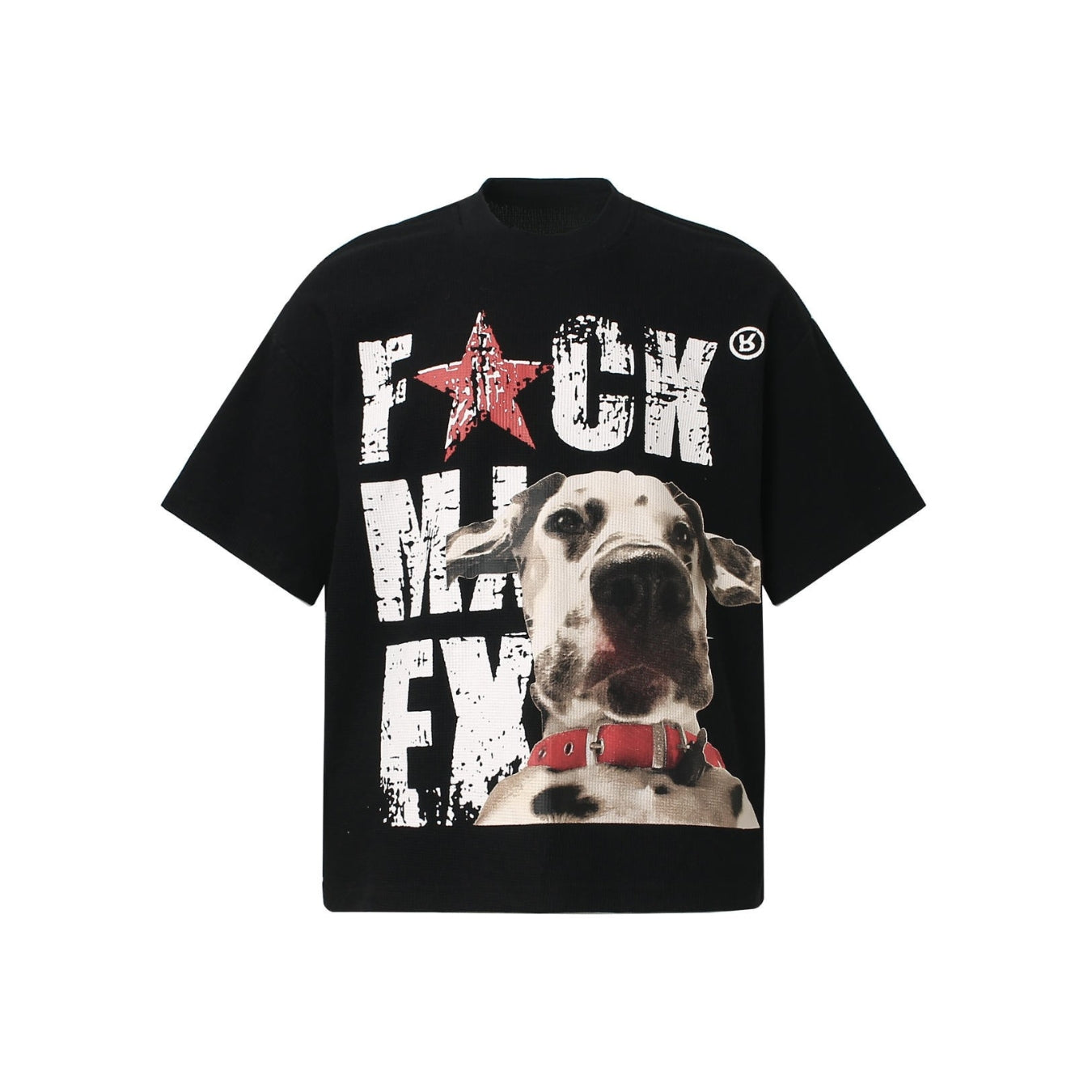 Off Leash Graphic T-Shirt